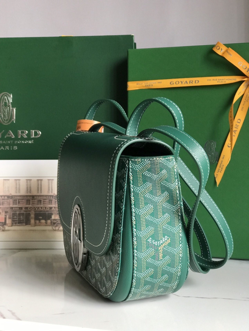 Goyard Satchel Bags